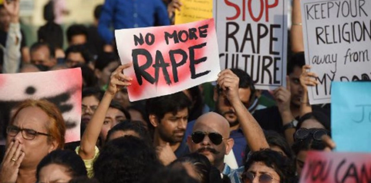 Rape and murder of a child in Indian Kashmir