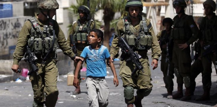 Farwana: The occupation has arrested 520 children since the beginning of this year
