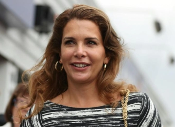 Princess Haya is applying in Britain to protect her from forced marriage