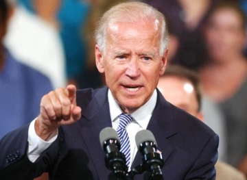 The spotlight is on Biden in the second round of presidential debates between Democrats