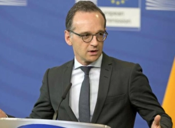 German Foreign Minister: Berlin will not participate in securing navigation through the Strait of Hormuz