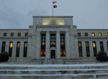Federal Reserve cuts interest rates for the first time since 2008
