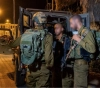 Israeli forces arrest 7 citizens in the West Bank