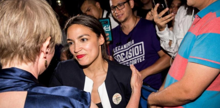 The high level of sympathy for Palestinians among American Democrats