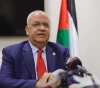 Erekat calls on the European Union to intervene directly to curb the violations of the occupation against prisoners