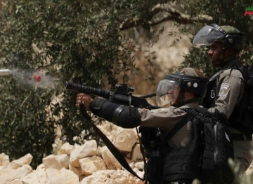 Clashes in Kafr Qaddum