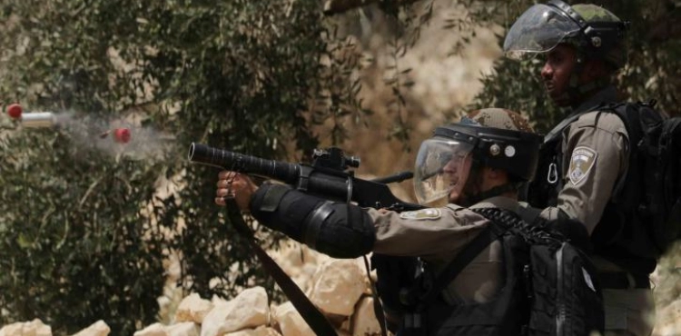 Clashes in Kafr Qaddum