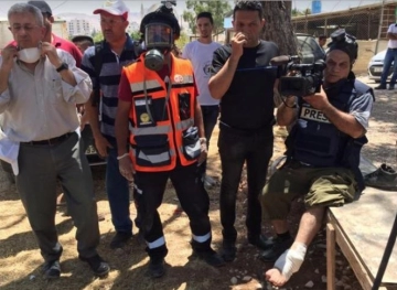 The occupation suppresses the protesters in the valley of Homs