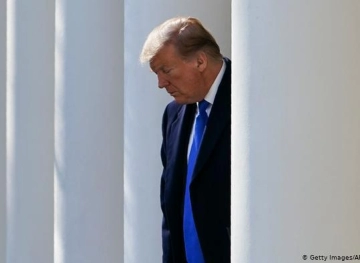 More than half of the Democrats support Trump&acute;s removal