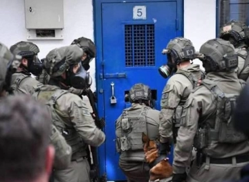 Tensions and instability prevail in Ofer prison for three days