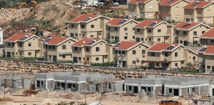 Israel approves plans to build some 2,300 housing units in the West Bank