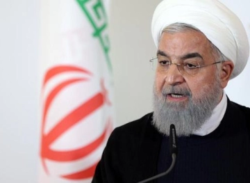 Rouhani ready to negotiate with Washington ... on condition of lifting sanctions