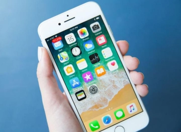 A simple solution to the difficulty of deleting photos from iPhone