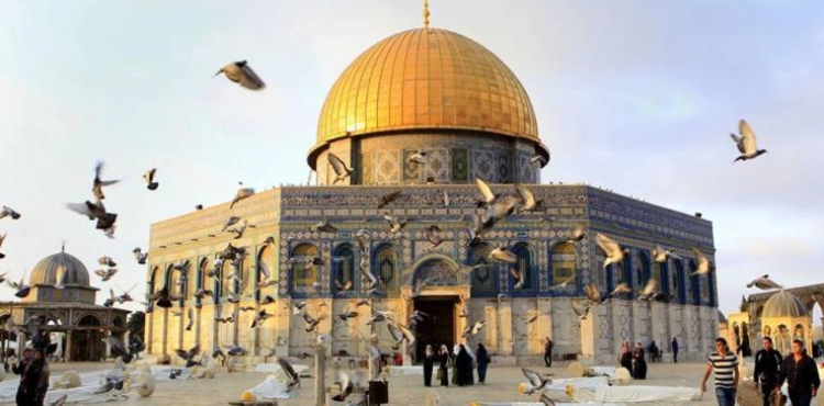 Warnings of storming the Al-Aqsa Mosque on the first day of Eid al-Adha