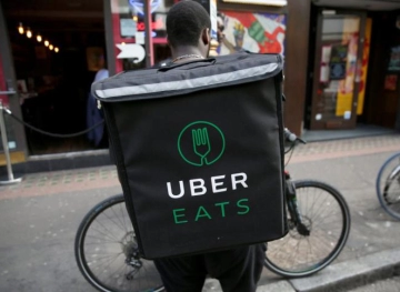 Uber loses $ 5 billion in 3 months