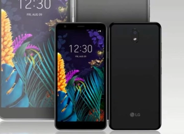 LG is back in competition with a cheap phone