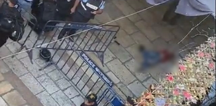 Palestinians killed for alleged stabbing in Jerusalem