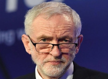 British opposition urges Johnson to be ousted to avoid Brexit without agreement