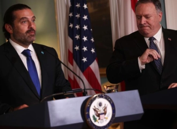Analysts: Lebanon&acute;s prime minister faces US pressure to crack down on Hezbollah