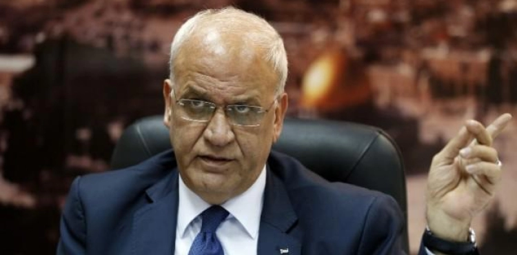 Erekat: THE STABILITY OF UNRWA AND ITS PROGRAMS THIS YEAR IS MORE IMPORTANT