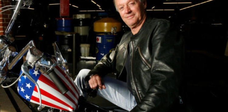 American actor Peter Fonda dies at 79