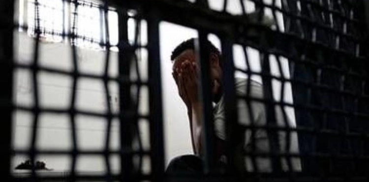 Occupation detains striking prisoners under harsh conditions
