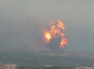 Putin: There is no nuclear danger after the explosion of northern Russia