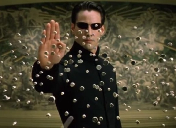 The film &quot;Matrix&quot; returns a new part