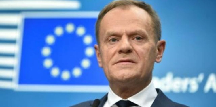 The president of the European Council will protect French wine and seek cooperation with Britain