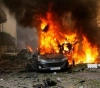 Syrian Observatory: 9 people were killed and wounded in a car bomb explosion in Idlib