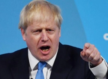 Boris Johnson is the star of the G7 summit