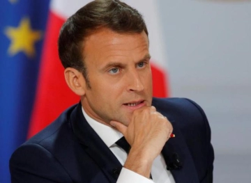 French diplomatic source: G7 leaders authorized Macron to reach out to Iran to ease tensions
