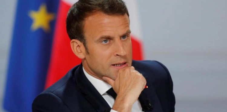 French diplomatic source: G7 leaders authorized Macron to reach out to Iran to ease tensions