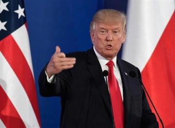 Trump: The Middle East peace plan may be announced before the Israeli elections
