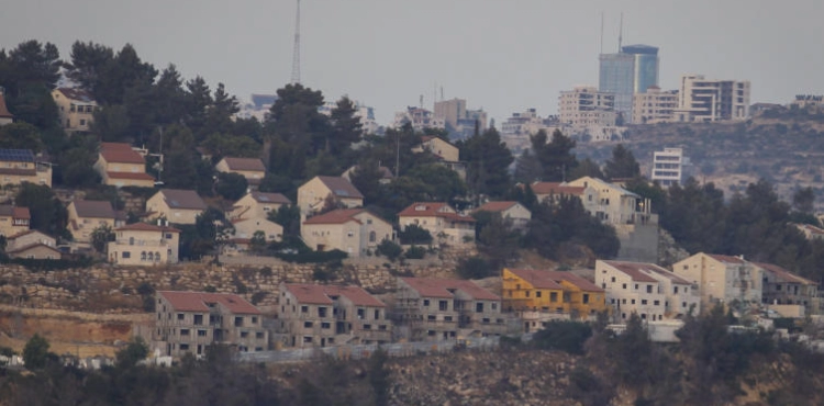 Updated The PLO condemns Netanyahu&acute;s decision to build 300 settlement units west of Ramallah