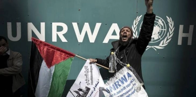 Mashash: UNRWA&acute;s fiscal deficit exceeds $ 150 million
