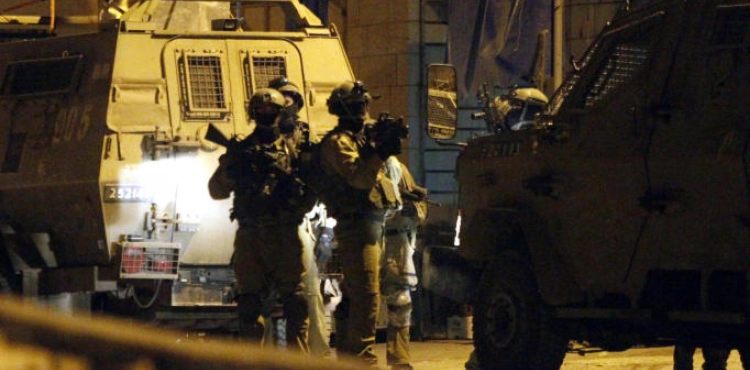 West Bank: The occupation arrested 14 citizens