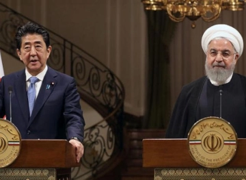 Japanese Prime Minister intends to meet Rouhani in New York