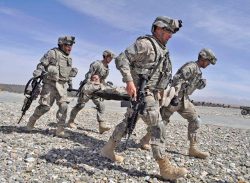 Trump confirms: We will keep 8600 US troops in Afghanistan after the agreement with the Taliban