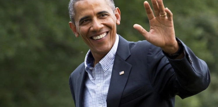 Obama wonders:  &quot;What happened to the Republican party? &quot;