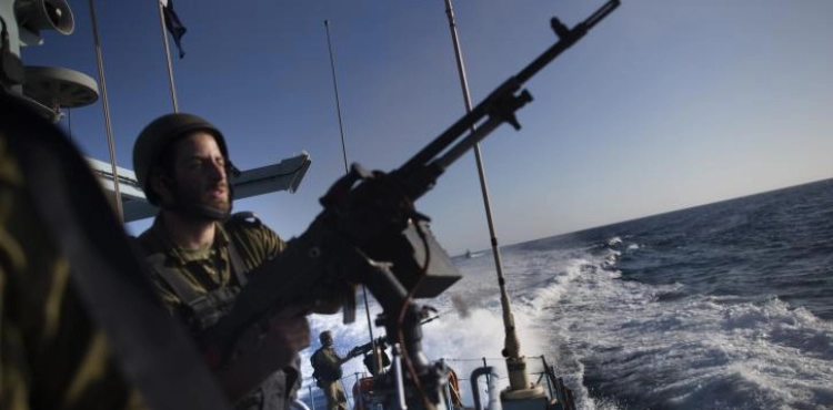 The occupation targets fishermen and farmers in Gaza