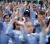 120,000 Palestinian students started their new year at UN schools in Jordan