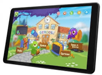 Lenovo announces two tablet computers suitable for children