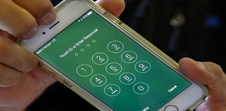 The United States accuses China of hacking dissidents&acute; iPhones
