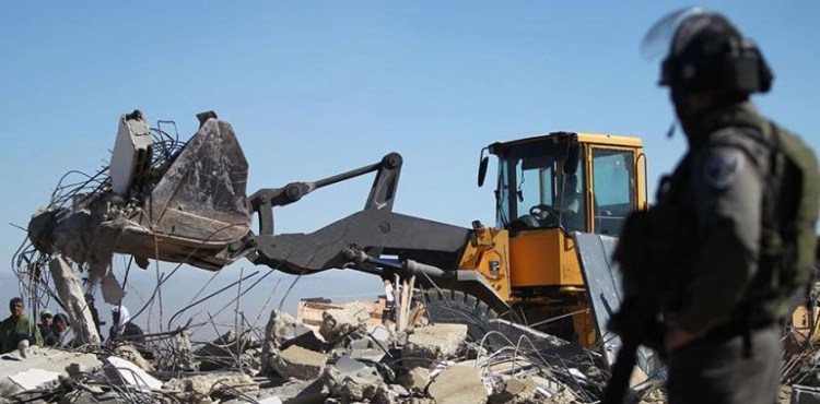 European Union: Israeli demolitions and settlements in Area C undermine the two-state solution
