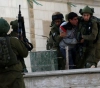 Israeli occupation arrests 12 Palestinians from the West Bank