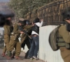 Three Palestinians from the West Bank are arrested