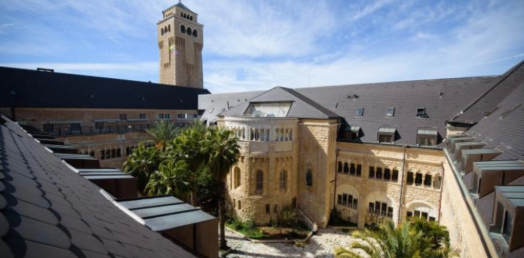 U.S. administration to deduct $20 million from occupied Jerusalem hospitals