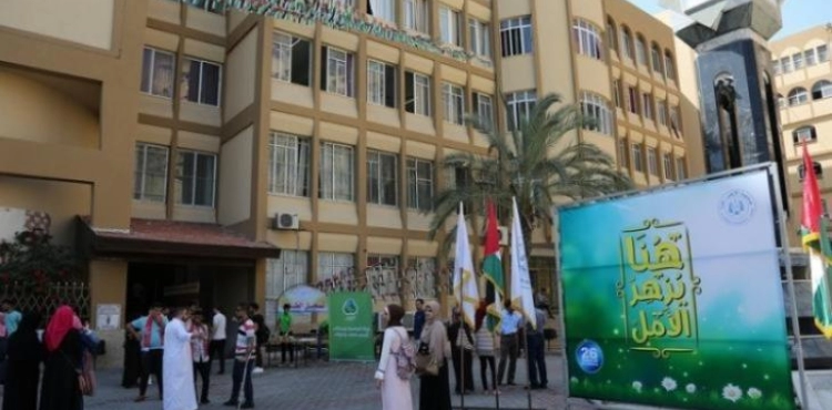 Researcher: 15% of high school graduates only joined Gaza universities!