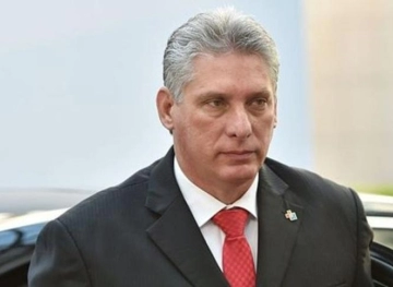 Cuban President: The United States &quot;attacks&quot; Cuba after its failure in Venezuela